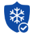 fire resistant icon